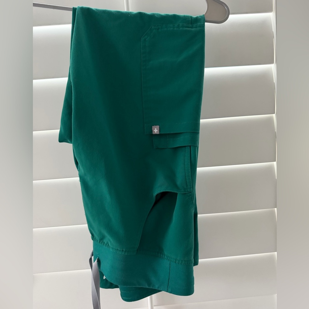 🌲🌲 Forest Green Scrub Pants Kade 🌲🌲